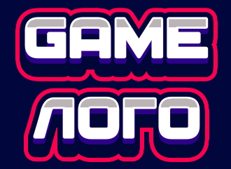 Criar um logotipo de jogo bonito com as melhores fontes online criar logotipo de jogo