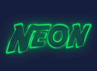 Fonte Neon