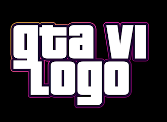 Crie seu próprio logotipo: Inscrições no estilo GTA 6