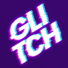 Criar inscrição glitch online