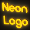 Construtor de inscrições neon volumosas HD