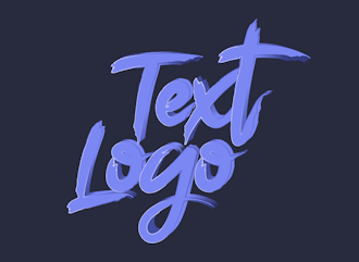 Logotipo do seu estilo: Elegância textual online